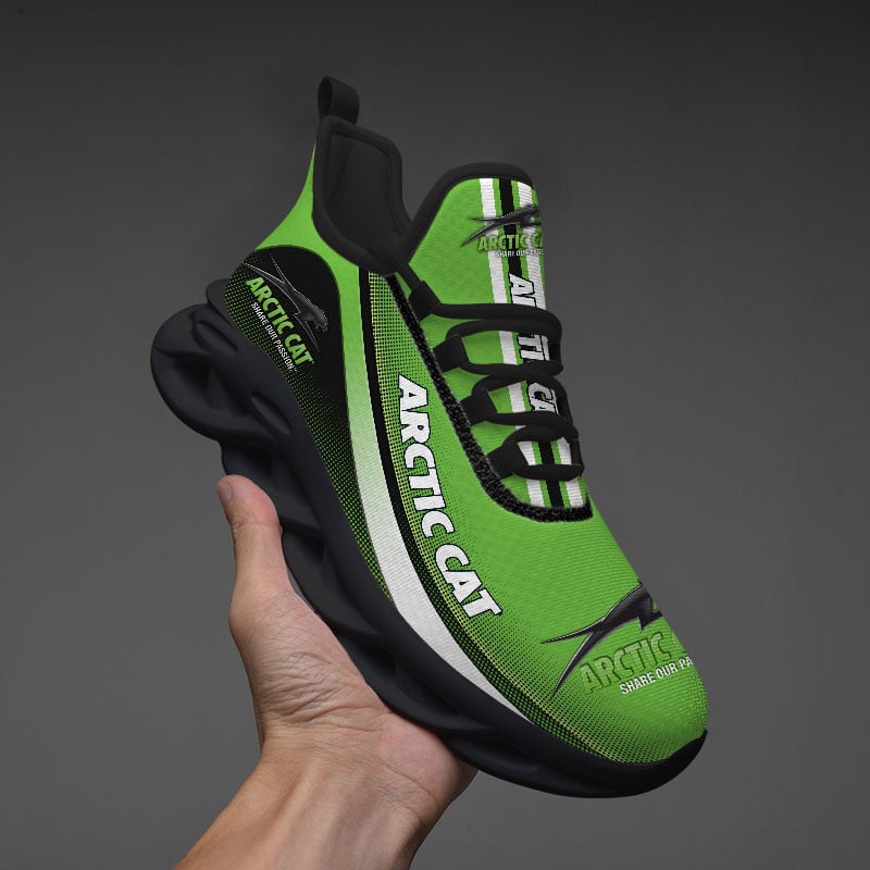 Ideafootwear Arctic Cat Max Soul Shoes Sneakers For Men And Women 1