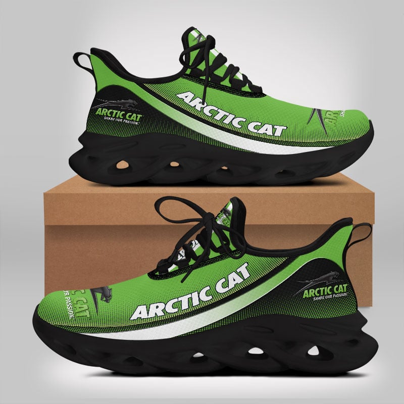 Ideafootwear Arctic Cat Max Soul Shoes Sneakers For Men And Women 1