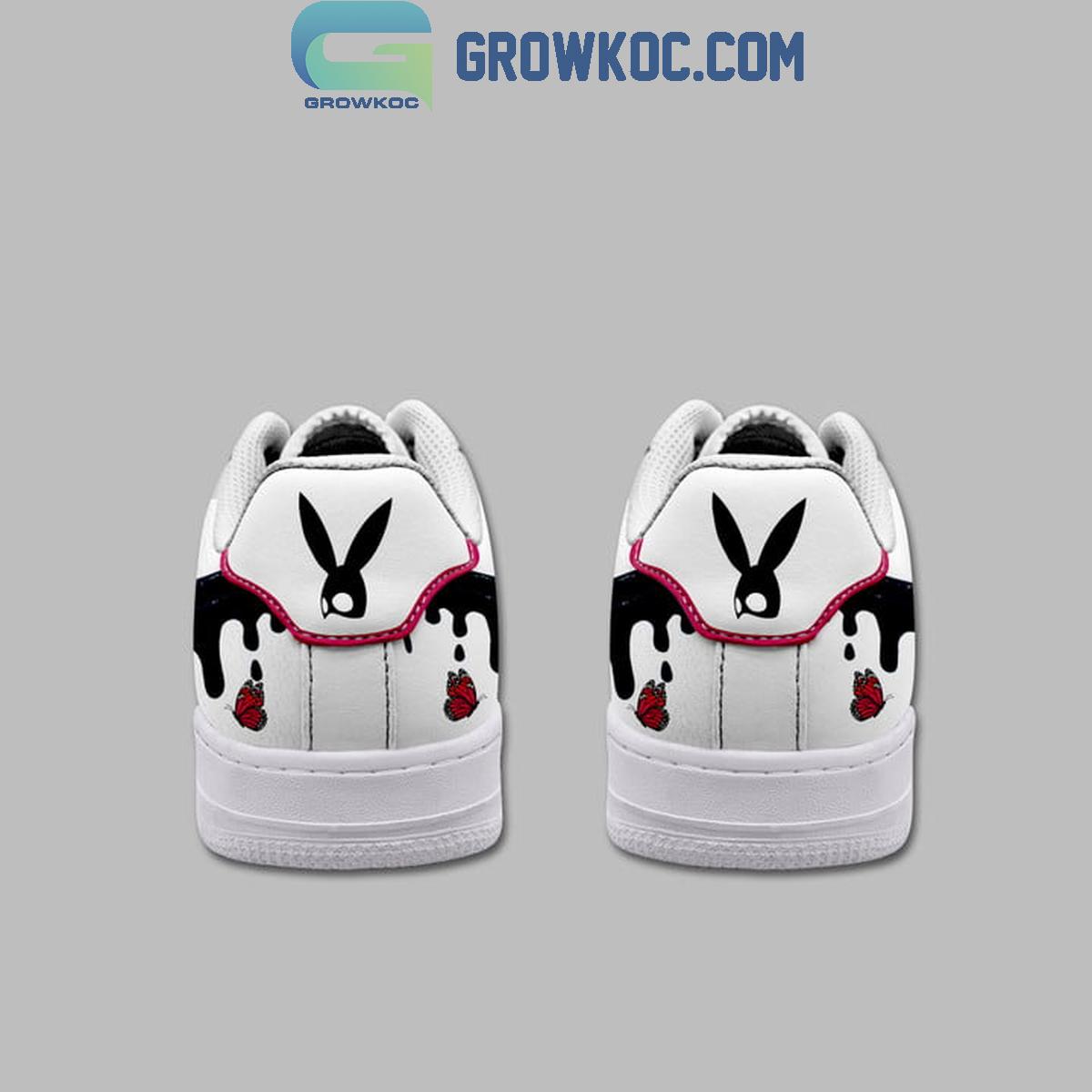 Ideafootwear Ariana Grande Air Low-Top Sneakers Shoes For Men And Women 1