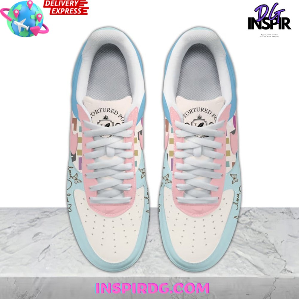 Ideafootwear Ariana Grande Air Low-Top Sneakers Shoes For Men And Women 2
