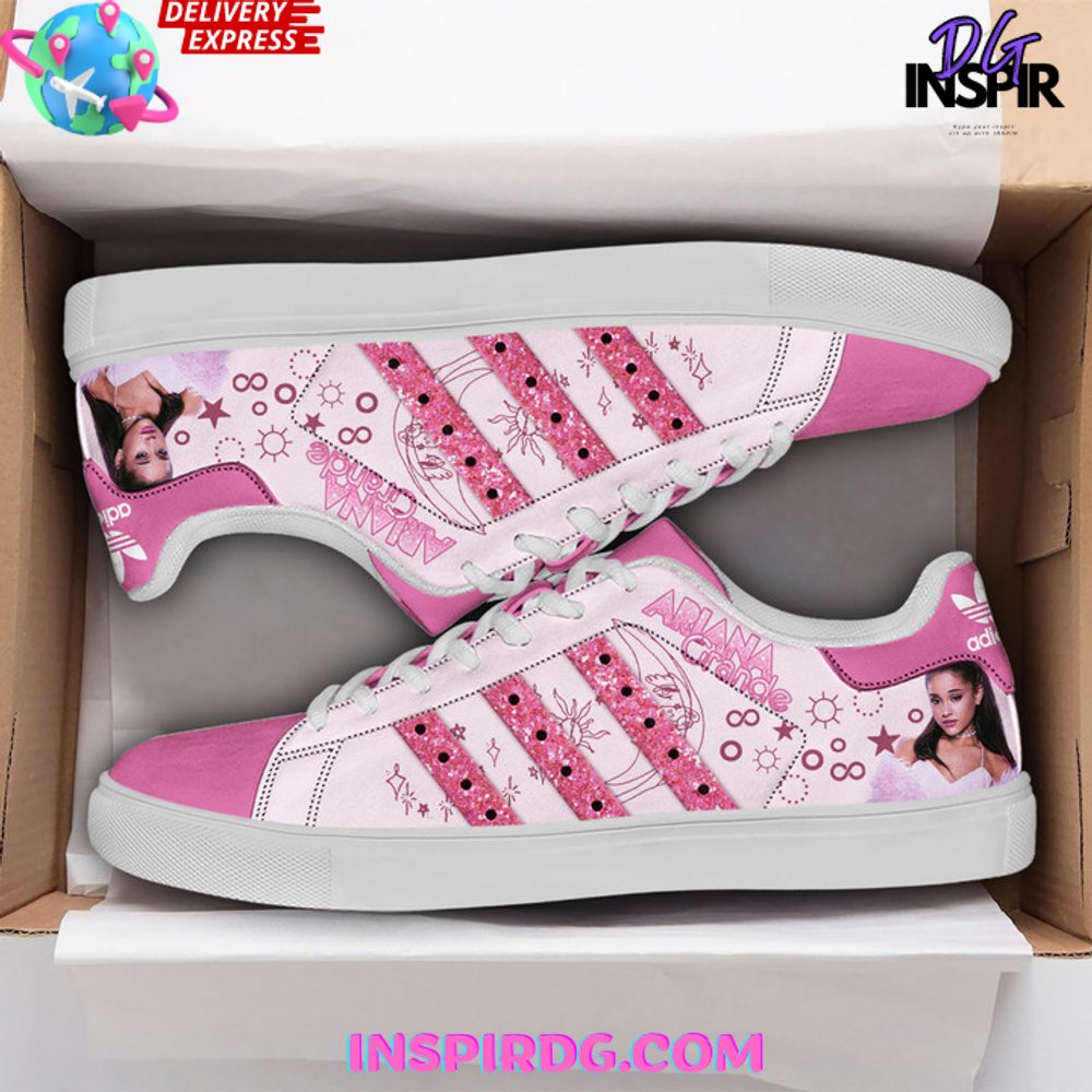 Ideafootwear Ariana Grande Skate Stan Shoes Sneakes For Men And Women 1