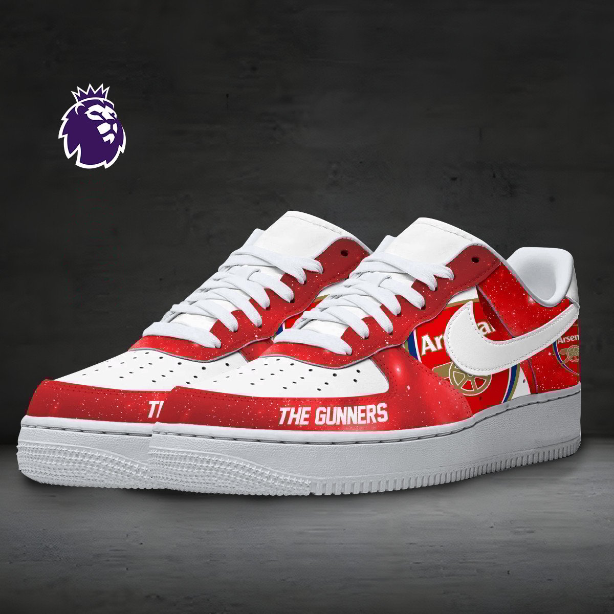 Ideafootwear Arsenal Air Low-Top Sneakers Shoes For Men And Women 2