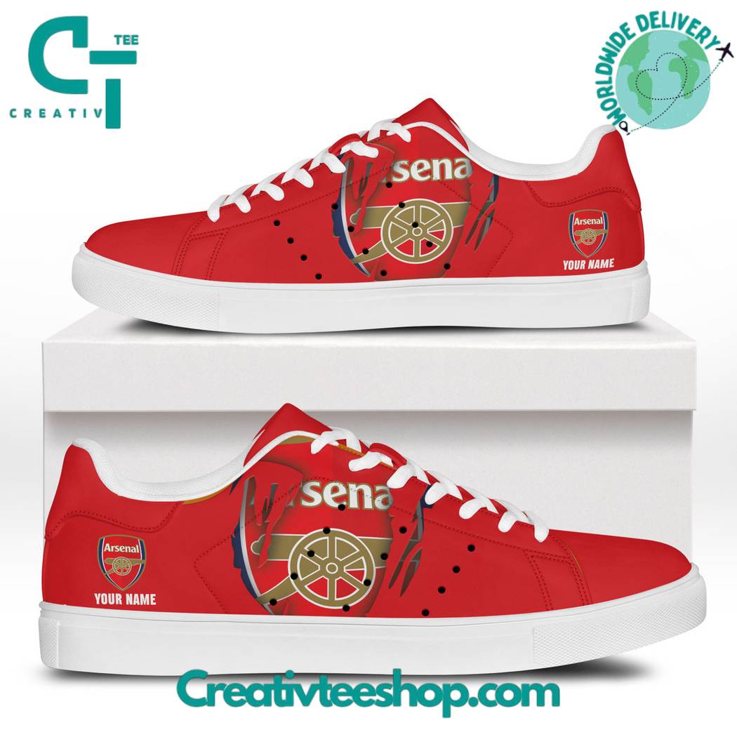 Ideafootwear Arsenal Skate Stan Shoes Sneakes For Men And Women 1