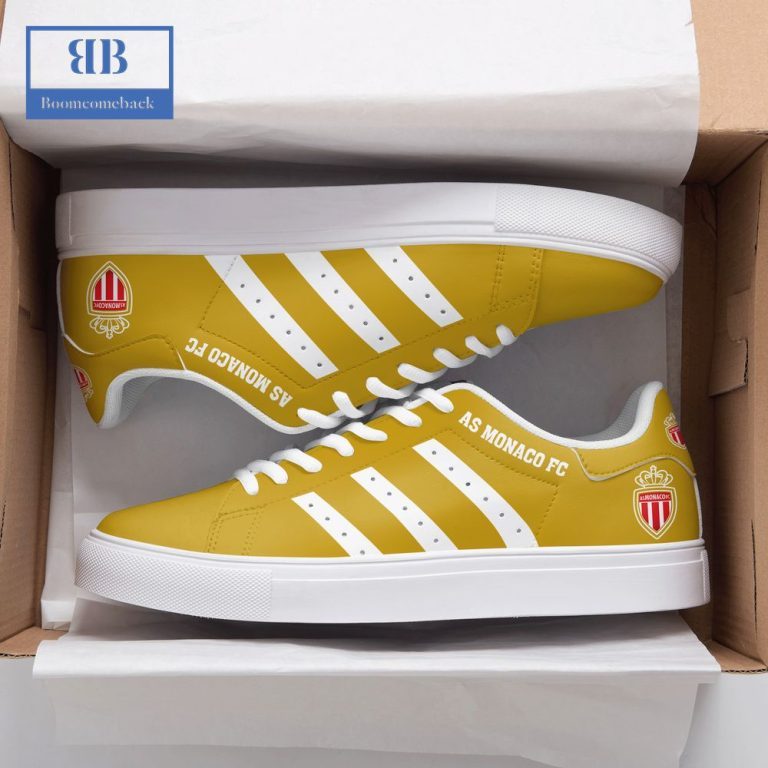 Ideafootwear AS Monaco Skate Stan Shoes Sneakes For Men And Women 1
