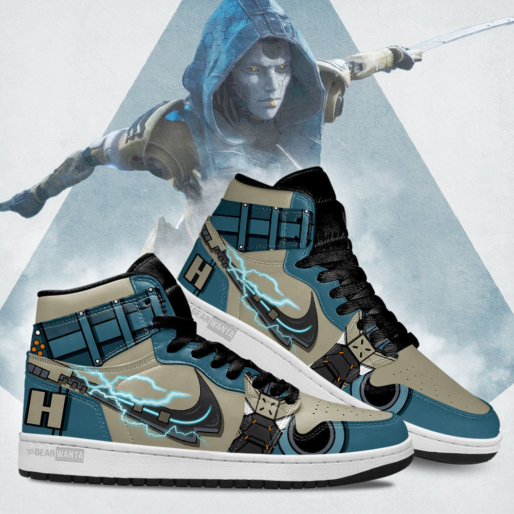 Ideafootwear Ash Apex AJ1 High Sneakers Shoes For Men And Women 1