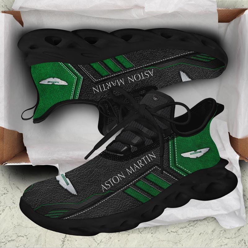 Ideafootwear Aston-Martin Max Soul Shoes Sneakers For Men And Women 1