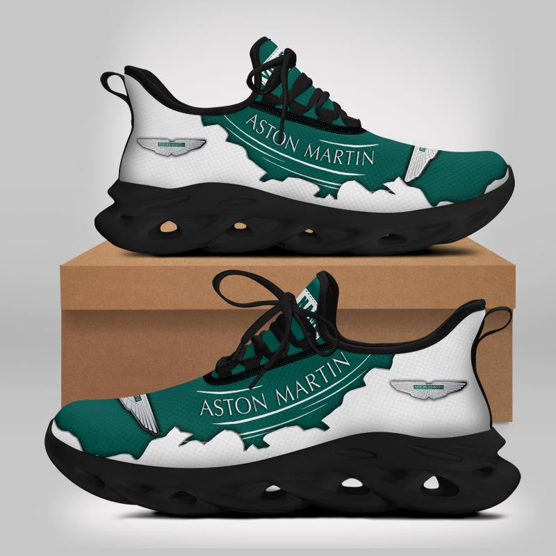Ideafootwear Aston-Martin Max Soul Shoes Sneakers For Men And Women 2
