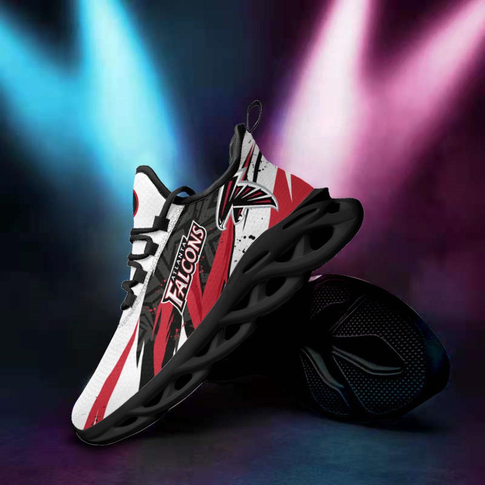 Ideafootwear Atlanta Falcons Max Soul Shoes Sneakers For Men And Women 7