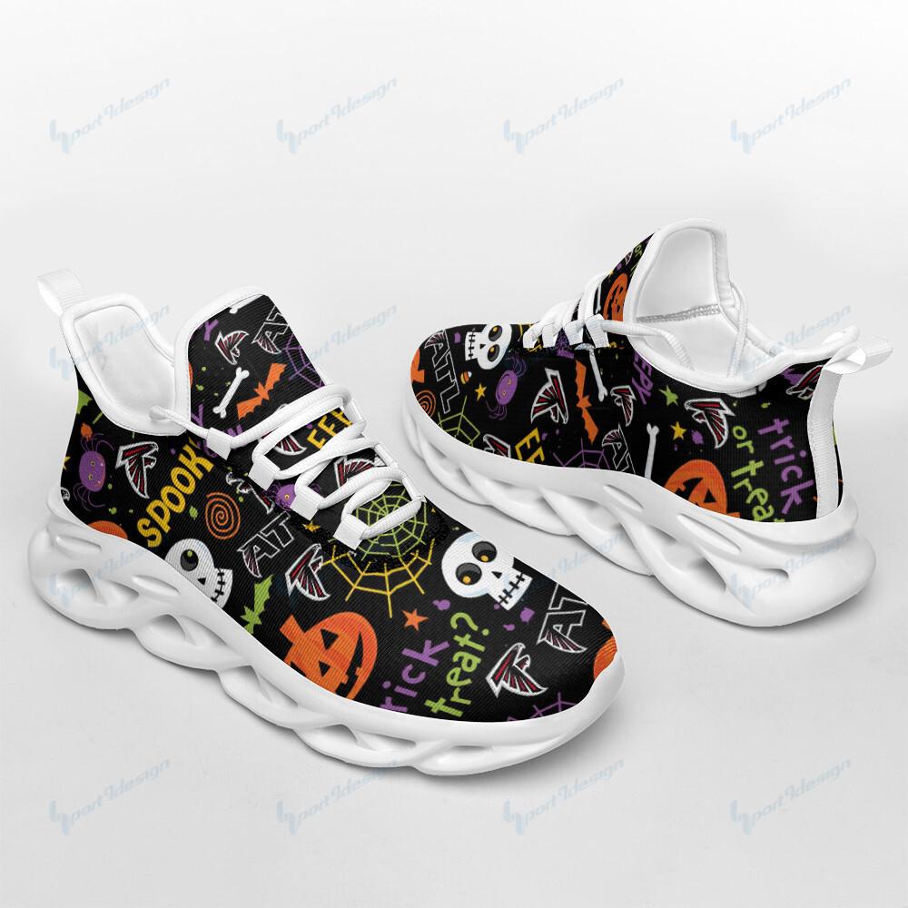 Ideafootwear Atlanta Falcons Max Soul Shoes Sneakers For Men And Women 6