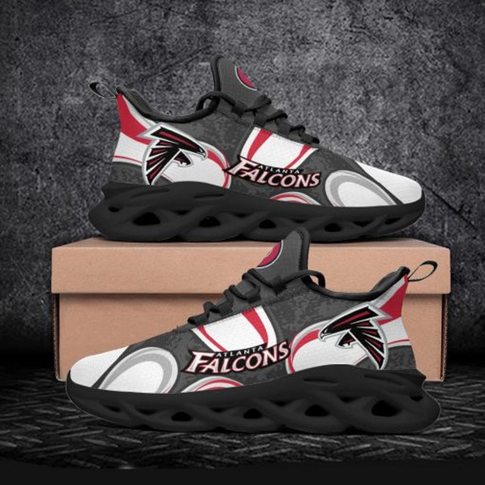 Ideafootwear Atlanta Falcons Max Soul Shoes Sneakers For Men And Women 59