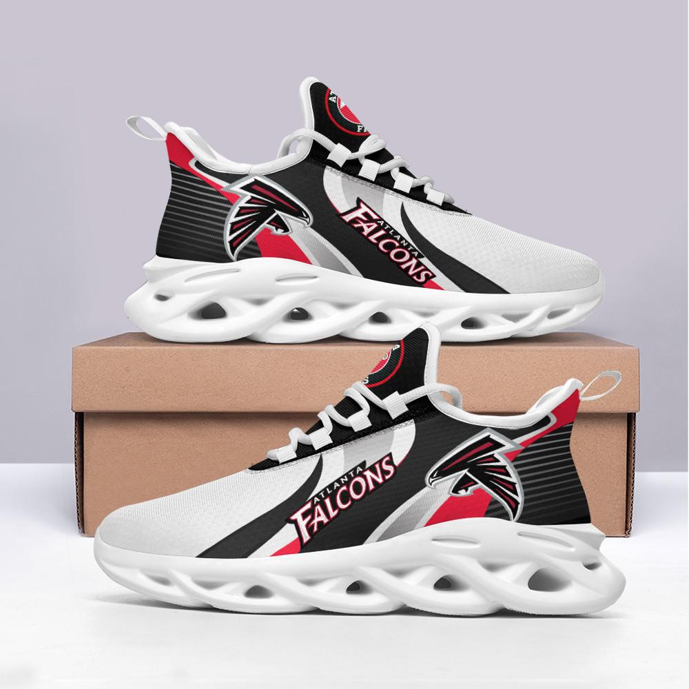Ideafootwear Atlanta Falcons Max Soul Shoes Sneakers For Men And Women 8