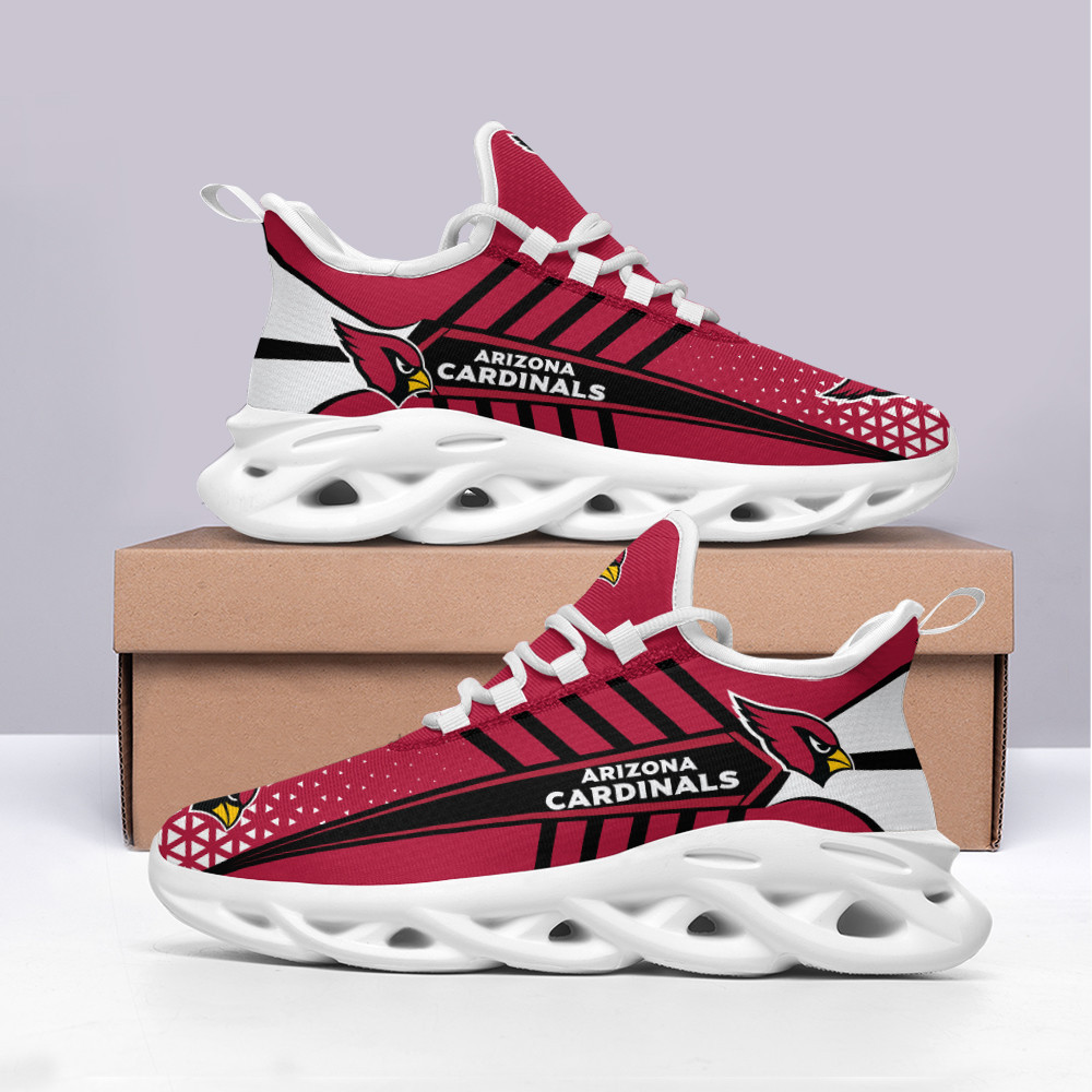 Ideafootwear Atlanta Falcons Max Soul Shoes Sneakers For Men And Women 47