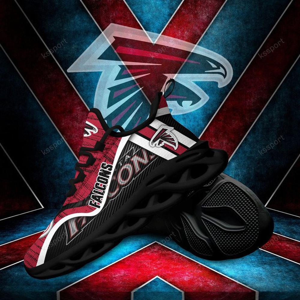 Ideafootwear Atlanta Falcons Max Soul Shoes Sneakers For Men And Women 20
