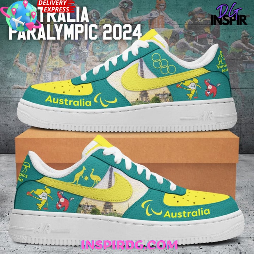 Ideafootwear Australia Paralympic Air Low-Top Sneakers Shoes For Men And Women 1