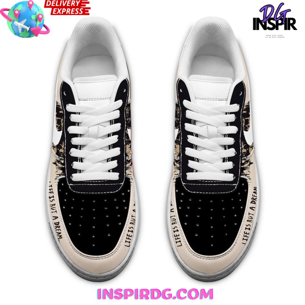 Ideafootwear Avenged Sevenfold Air Low-Top Sneakers Shoes For Men And Women 2