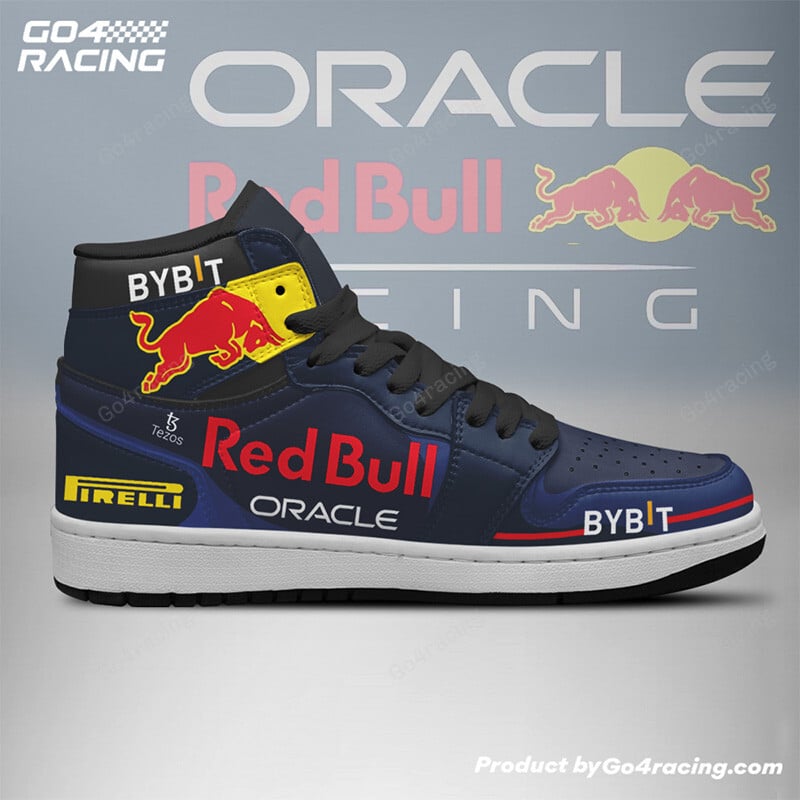 Ideafootwear Ayrton Senna AJ1 High Sneakers Shoes For Men And Women 1