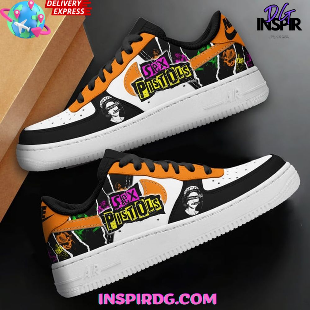 Ideafootwear Baby Shark Air Low-Top Sneakers Shoes For Men And Women 2