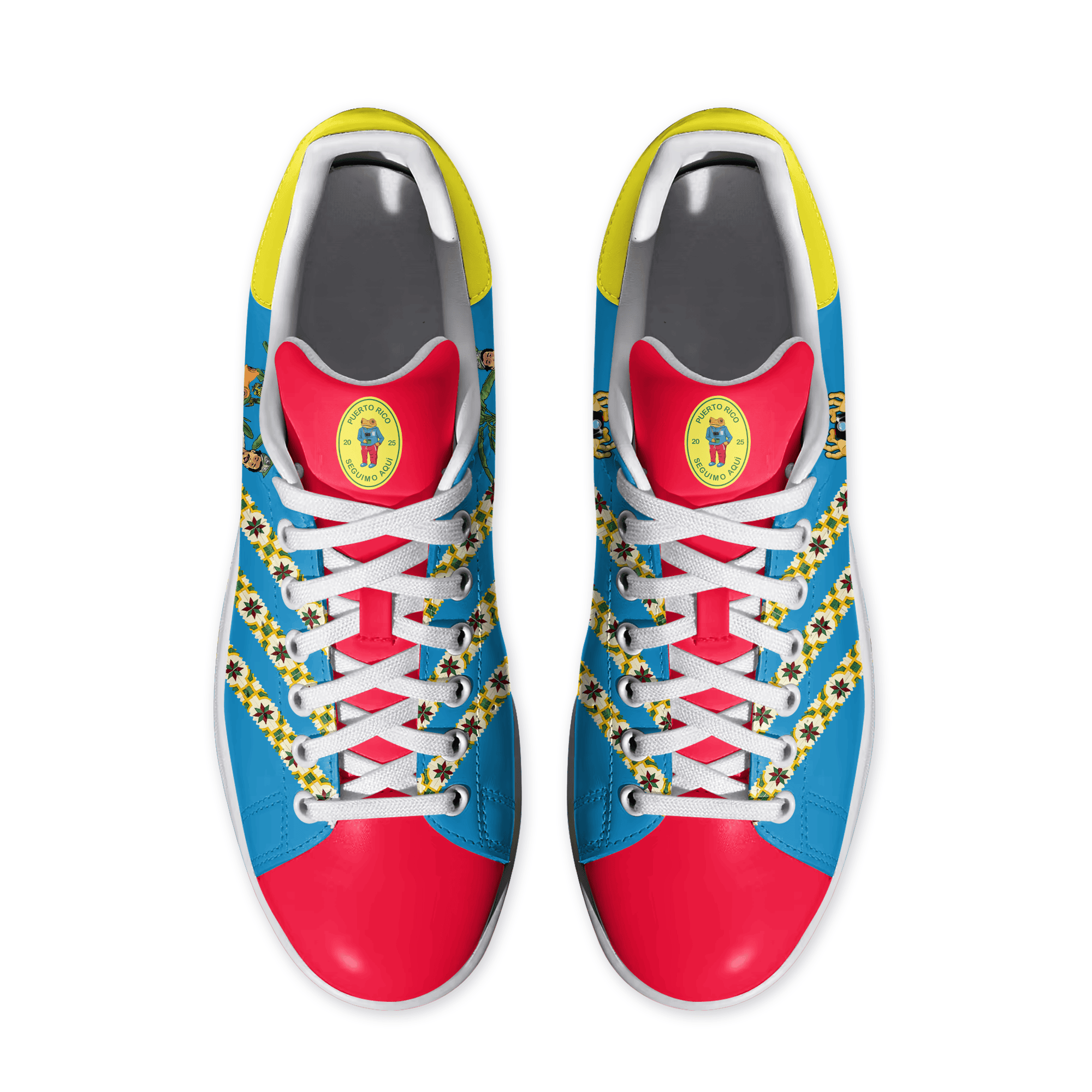Ideafootwear Bad Bunny Skate Stan Shoes Sneakes For Men And Women 1