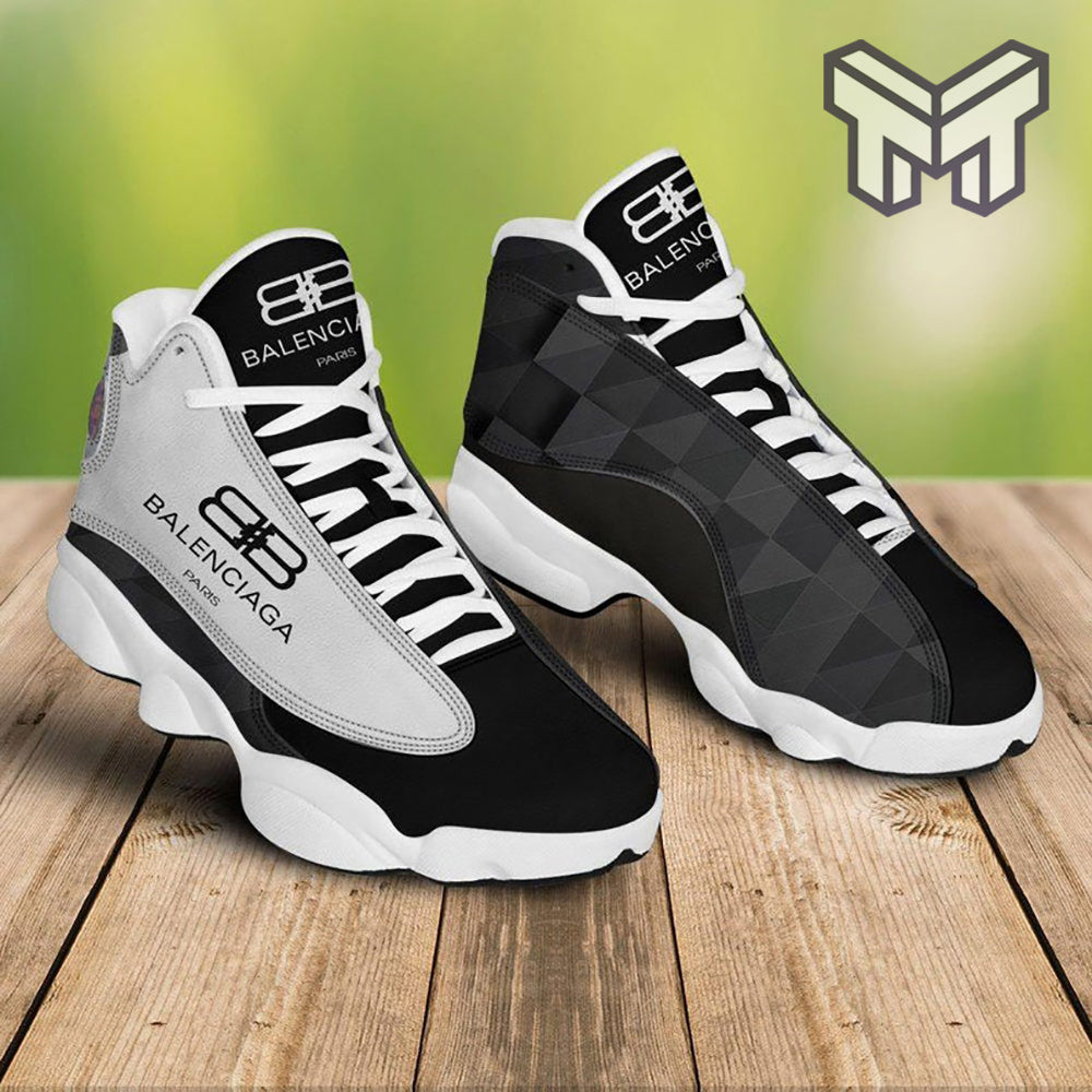 Ideafootwear Balenciaga AJ13 Sneakers Shoes For Men And Women 3