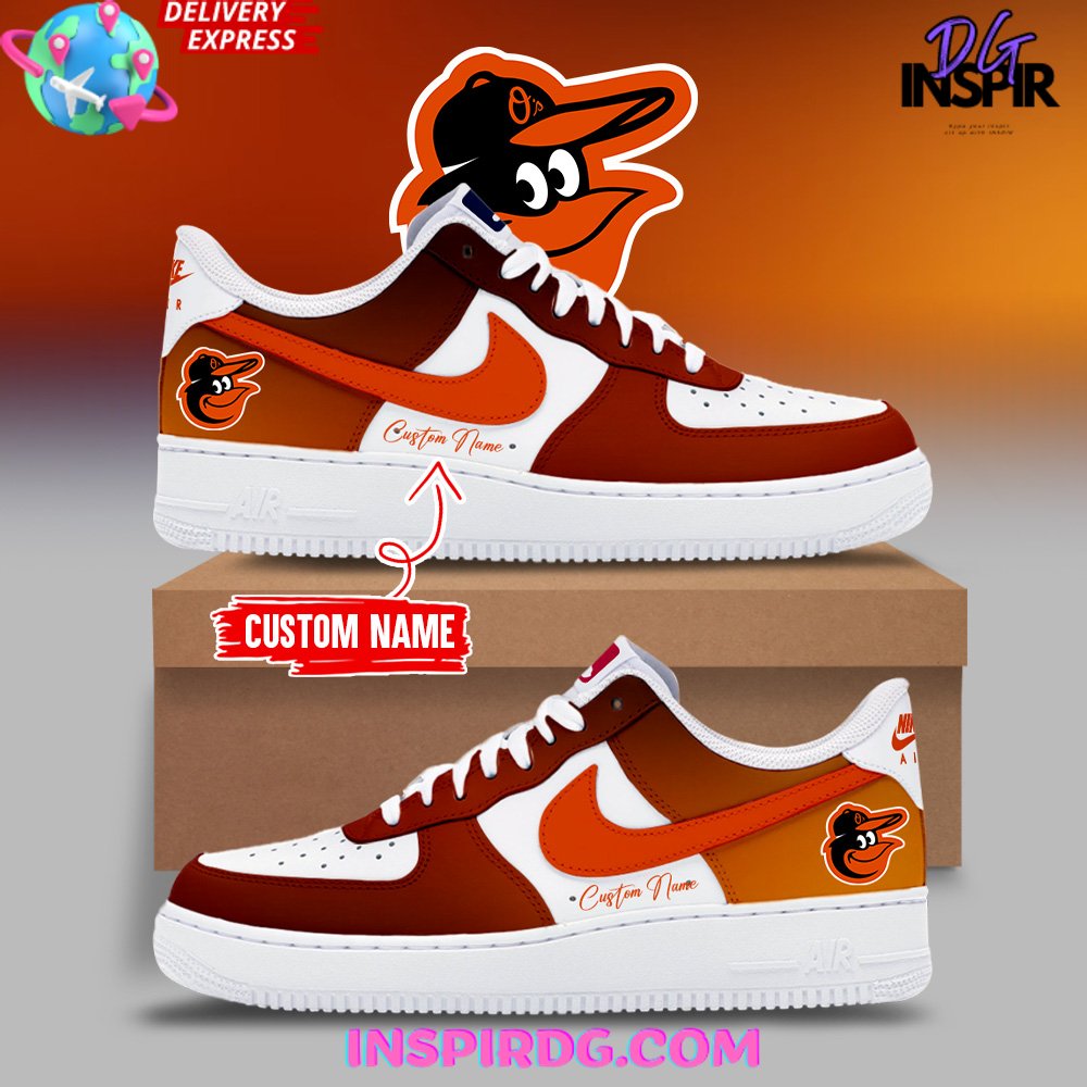 Ideafootwear Baltimore Orioles Air Low-Top Sneakers Shoes For Men And Women 1