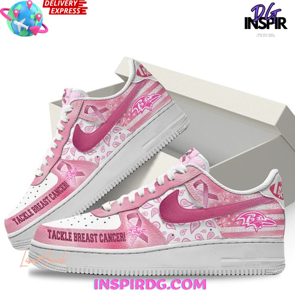 Ideafootwear Baltimore Ravens Air Low-Top Sneakers Shoes For Men And Women 8