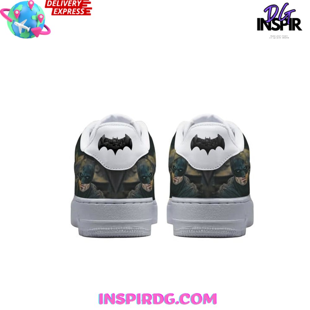 Ideafootwear Batman Air Low-Top Sneakers Shoes For Men And Women 6