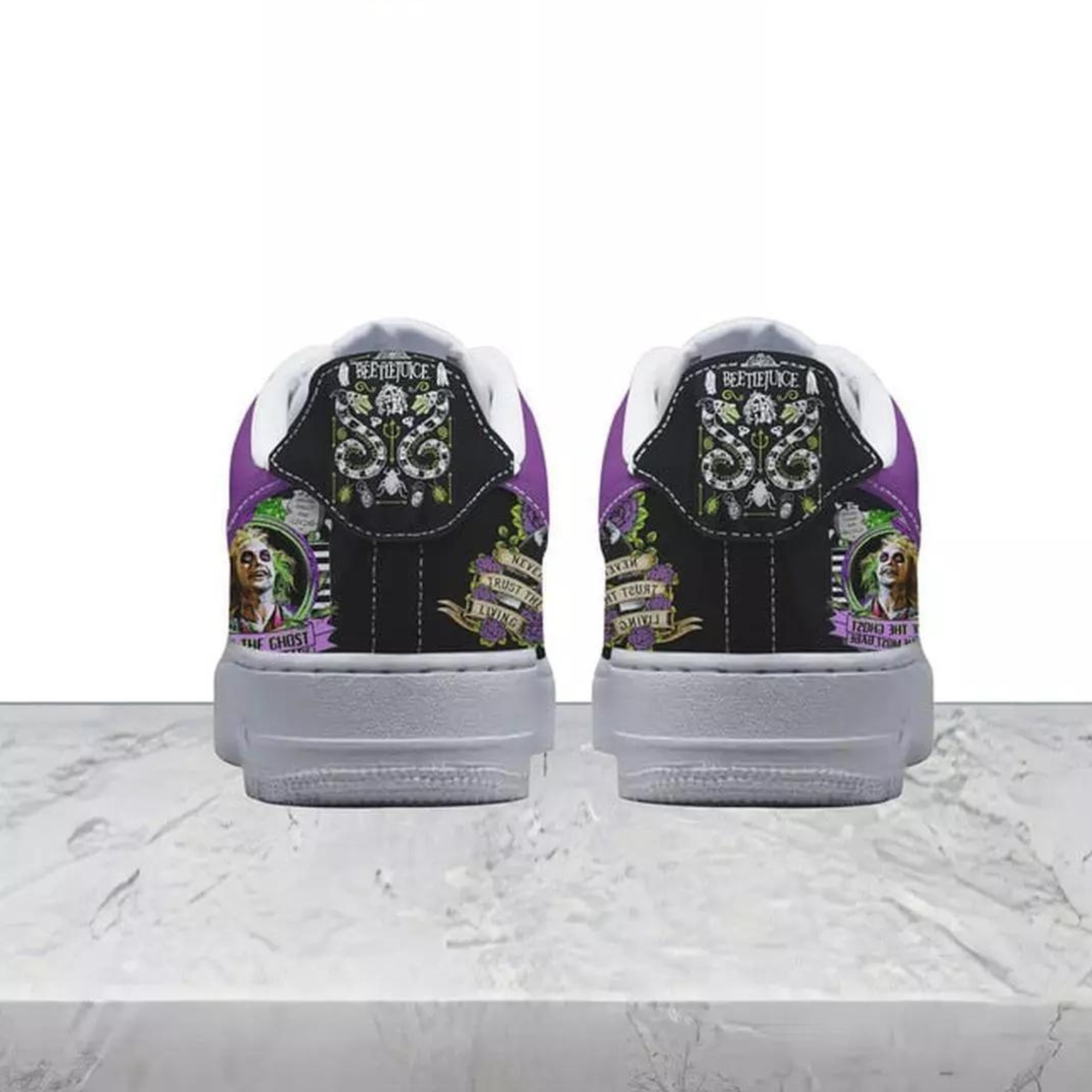 Ideafootwear Beetlejuice Beetlejuice Air Low-Top Sneakers Shoes For Men And Women 2