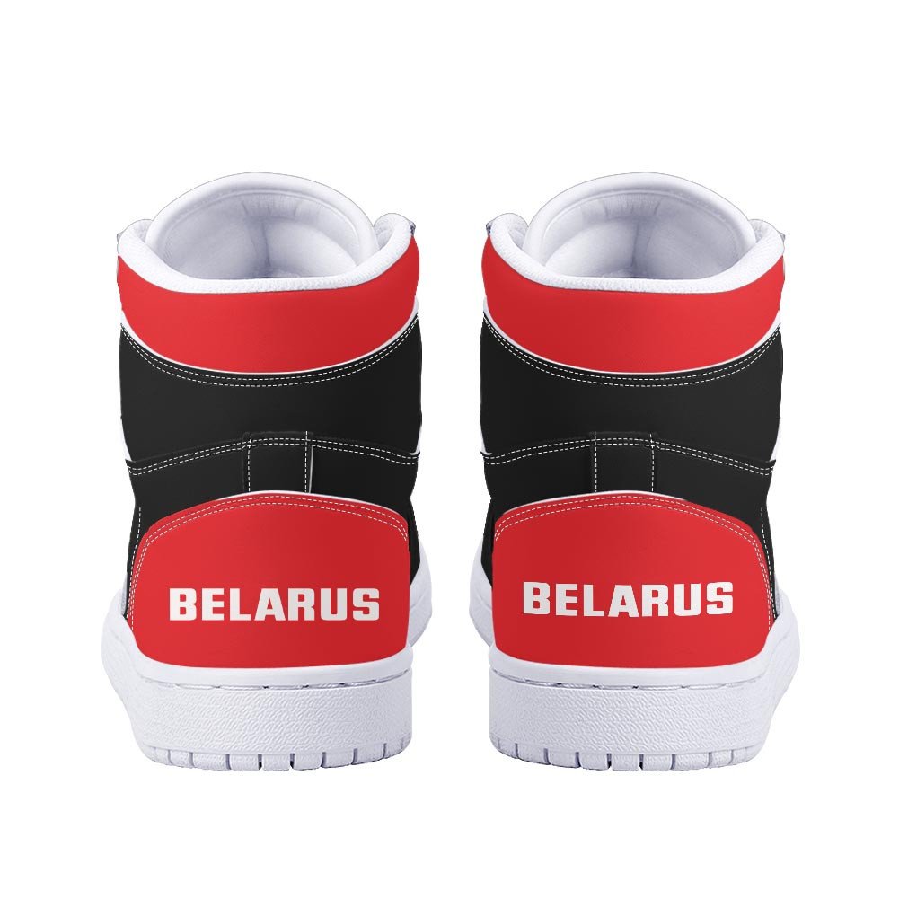 Ideafootwear Belarus AJ1 High Sneakers Shoes For Men And Women 1