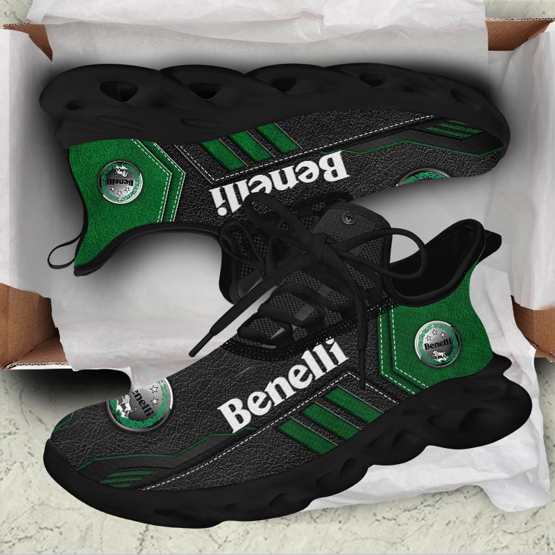Ideafootwear Benelli Max Soul Shoes Sneakers For Men And Women 9