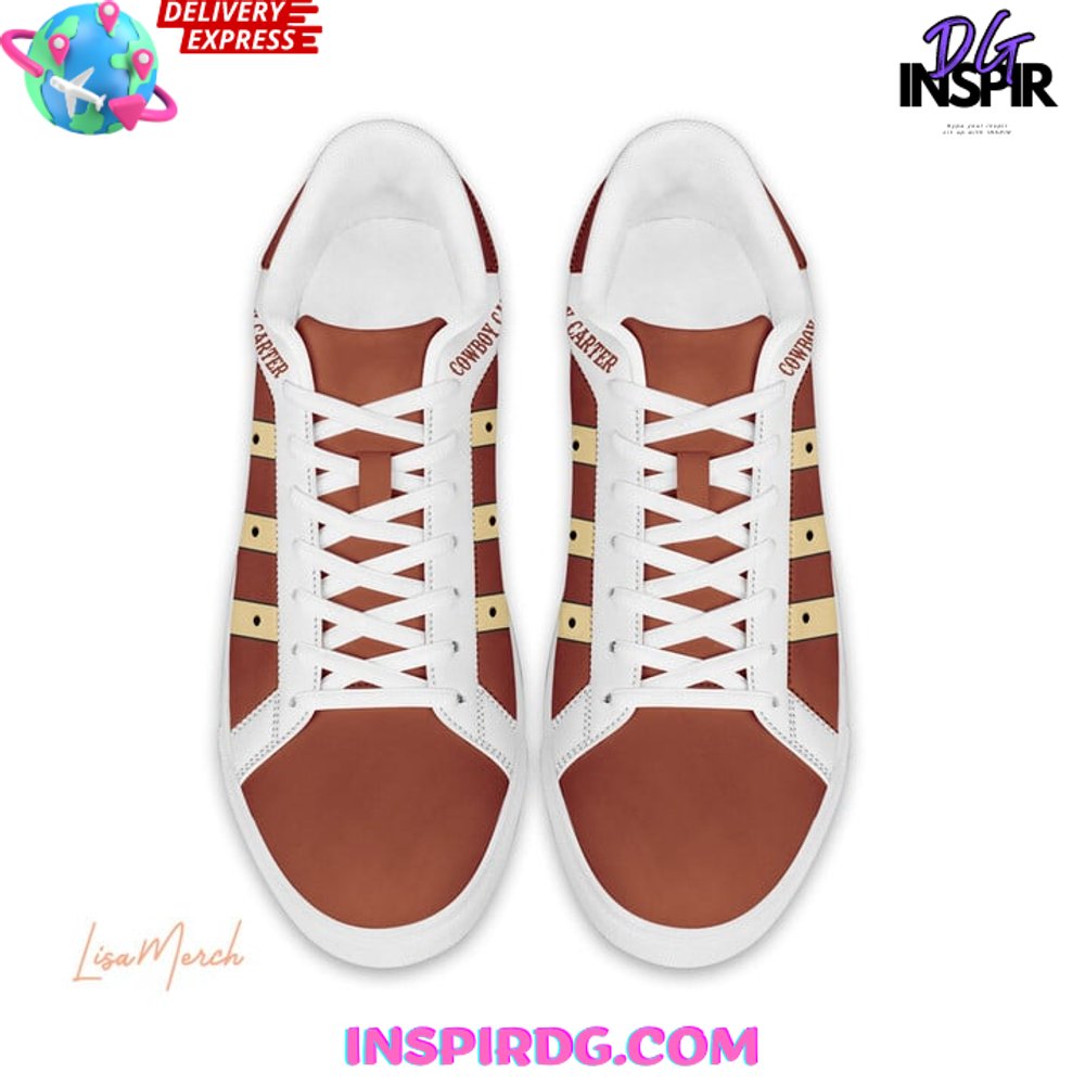 Ideafootwear Beyoncé Skate Stan Shoes Sneakes For Men And Women 1