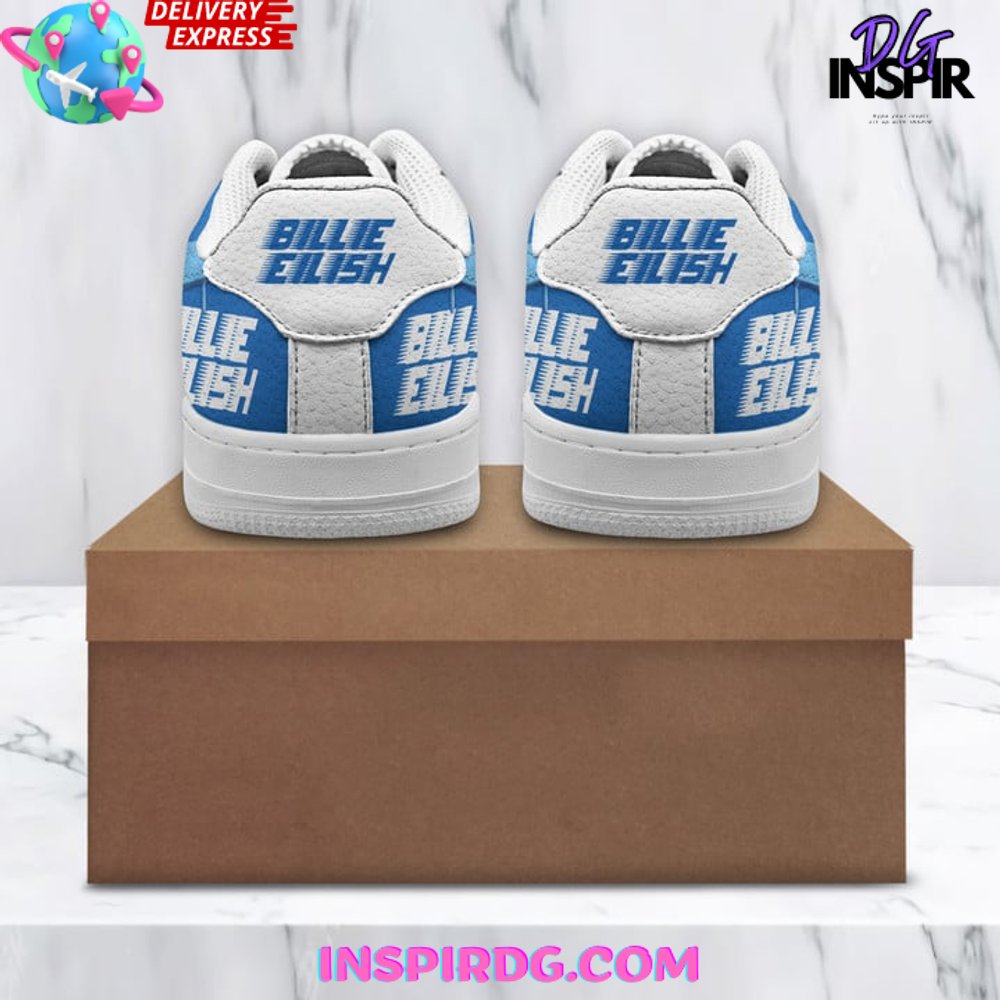 Ideafootwear Billie Eilish Air Low-Top Sneakers Shoes For Men And Women 6