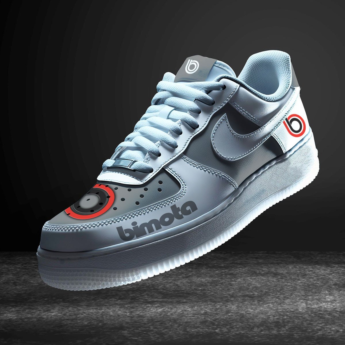 Ideafootwear Bimota Air Low-Top Sneakers Shoes For Men And Women 4