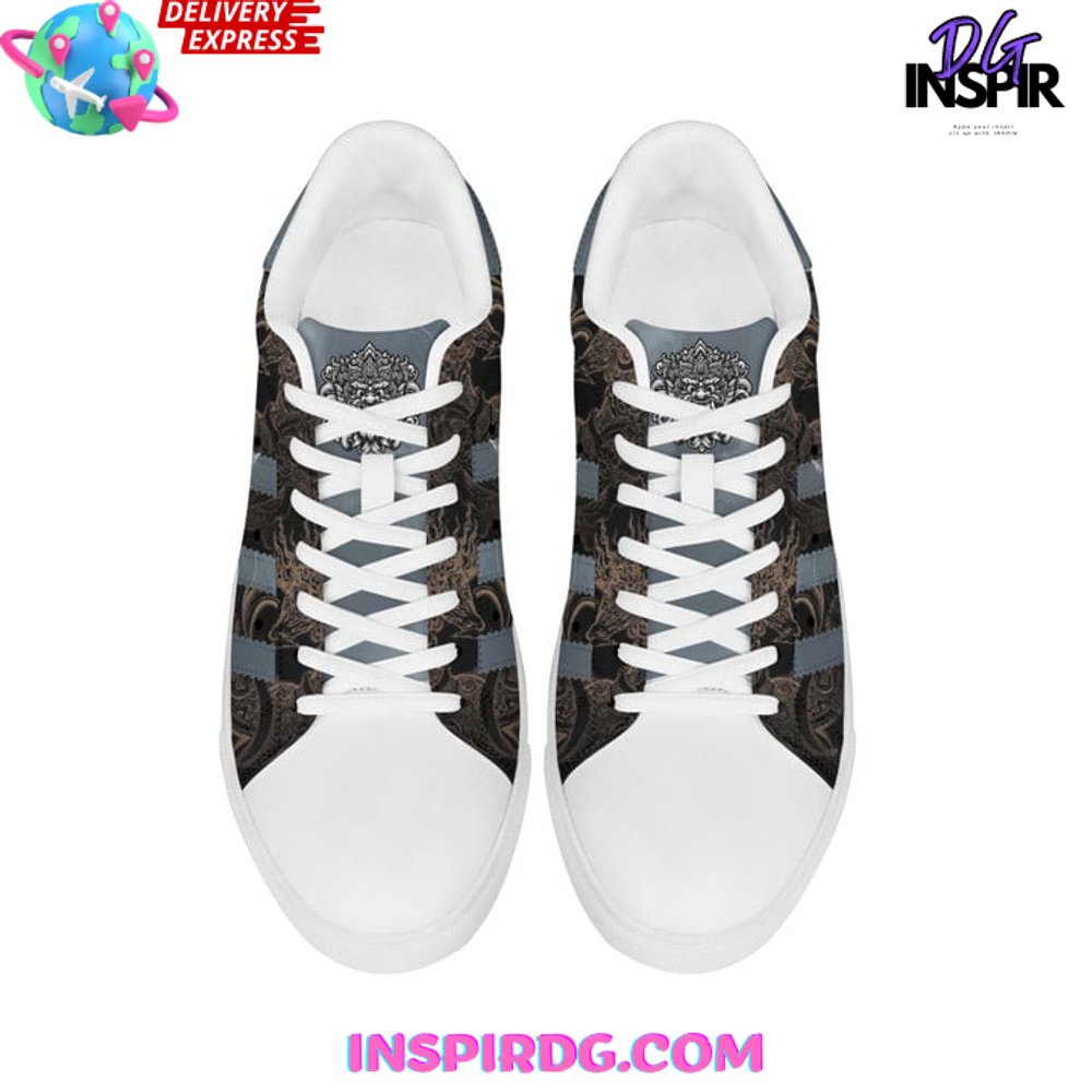 Ideafootwear Black Myth: Wukong Skate Stan Shoes Sneakes For Men And Women 2