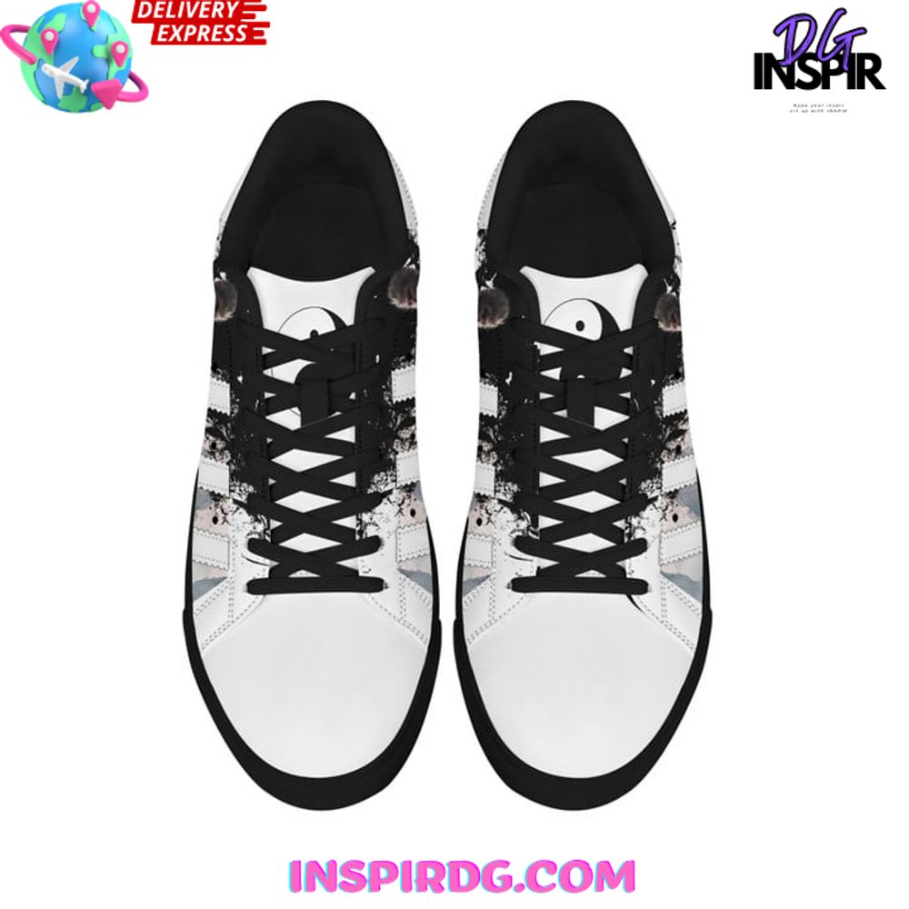 Ideafootwear Black Myth: Wukong Skate Stan Shoes Sneakes For Men And Women 1