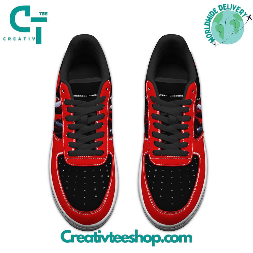 Ideafootwear Black Veil Brides Air Low-Top Sneakers Shoes For Men And Women 1
