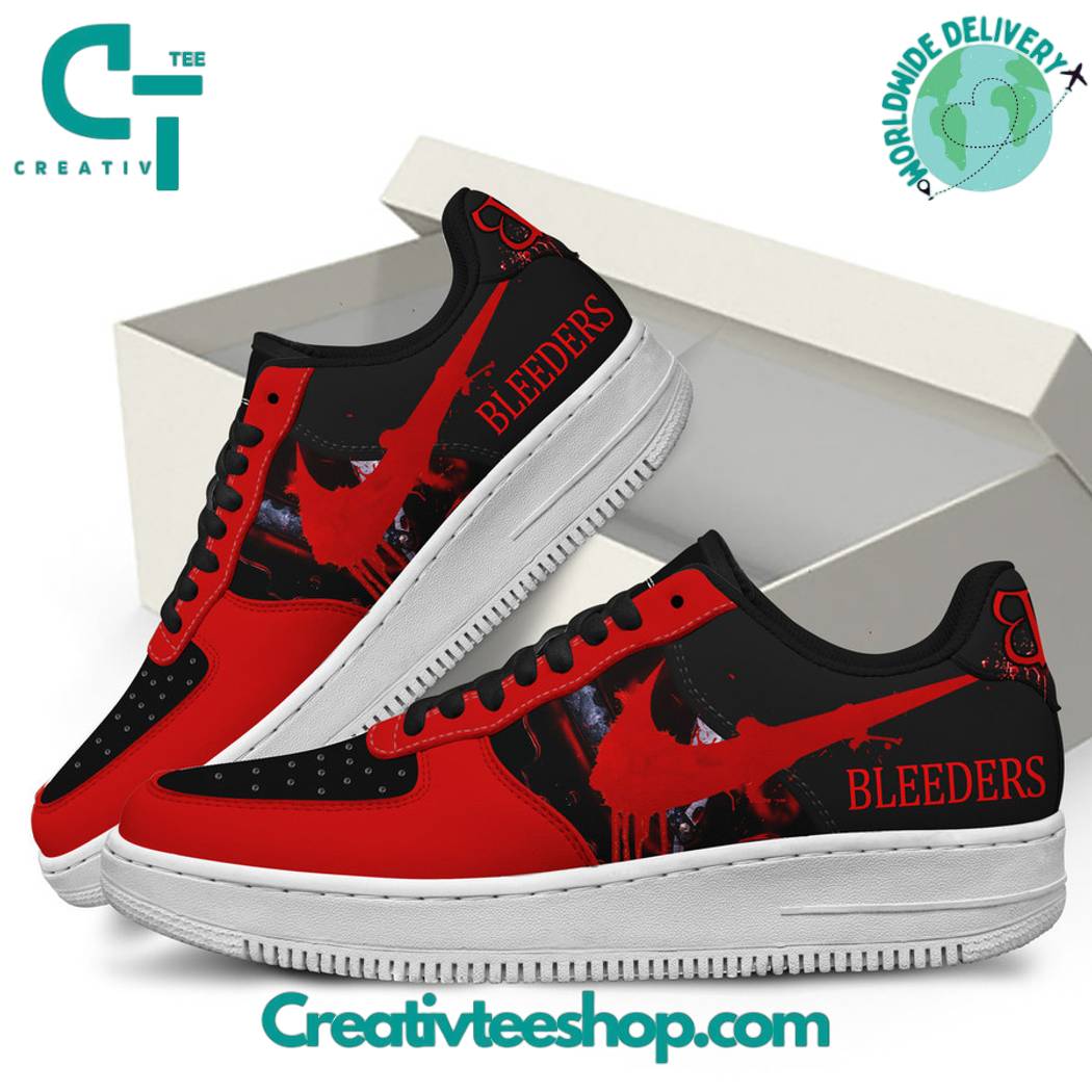 Ideafootwear Black Veil Brides Air Low-Top Sneakers Shoes For Men And Women 1