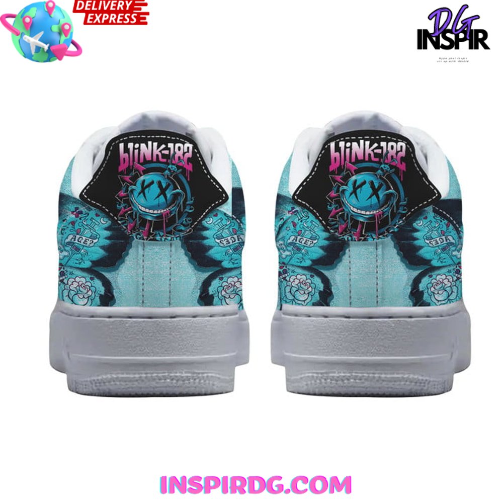 Ideafootwear Blink-182 Air Low-Top Sneakers Shoes For Men And Women 13