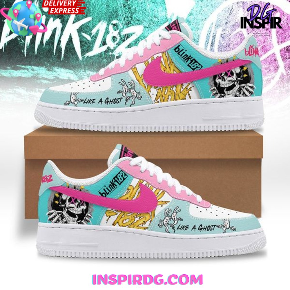 Ideafootwear Blink-182 Air Low-Top Sneakers Shoes For Men And Women 12
