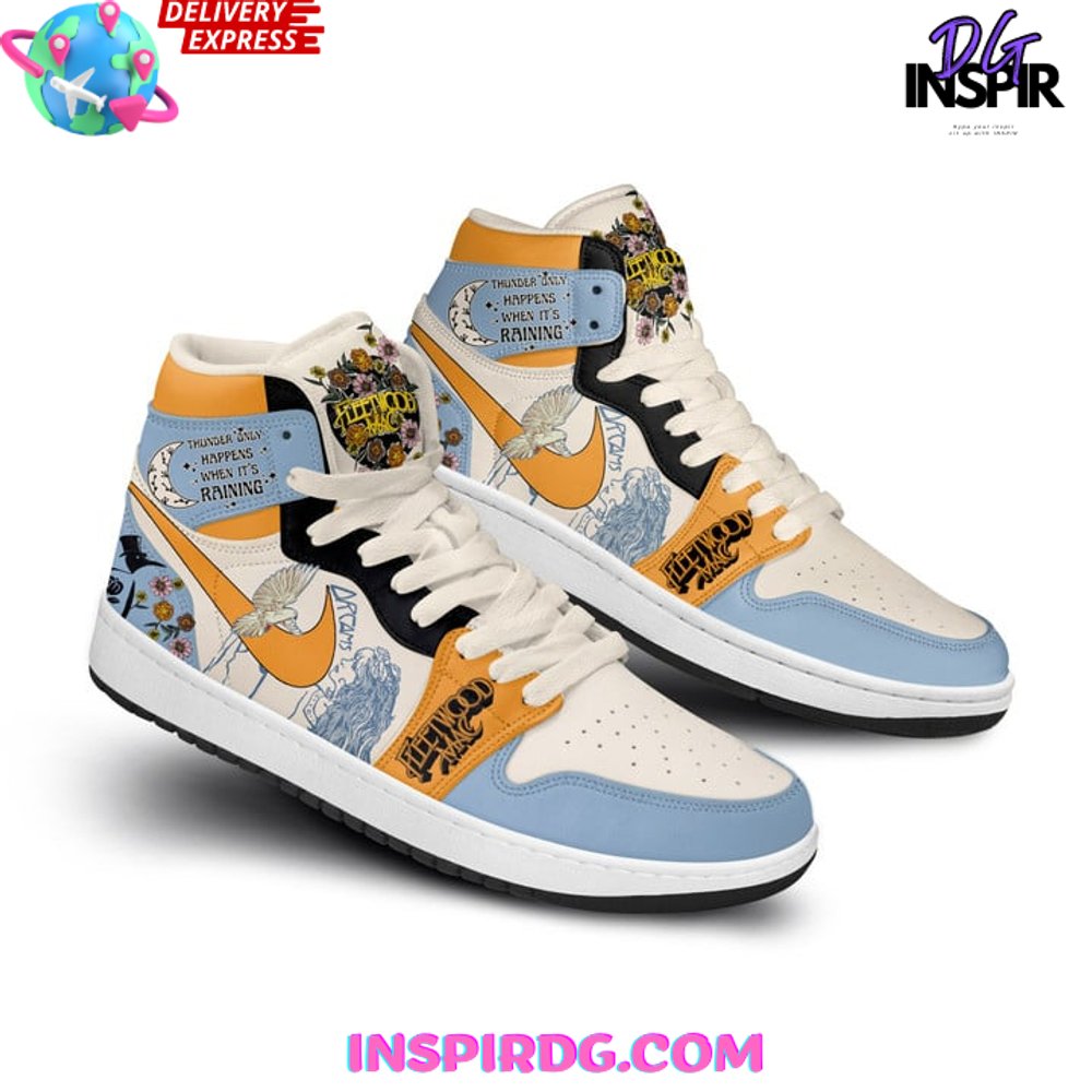 Ideafootwear Blues AJ1 High Sneakers Shoes For Men And Women 2