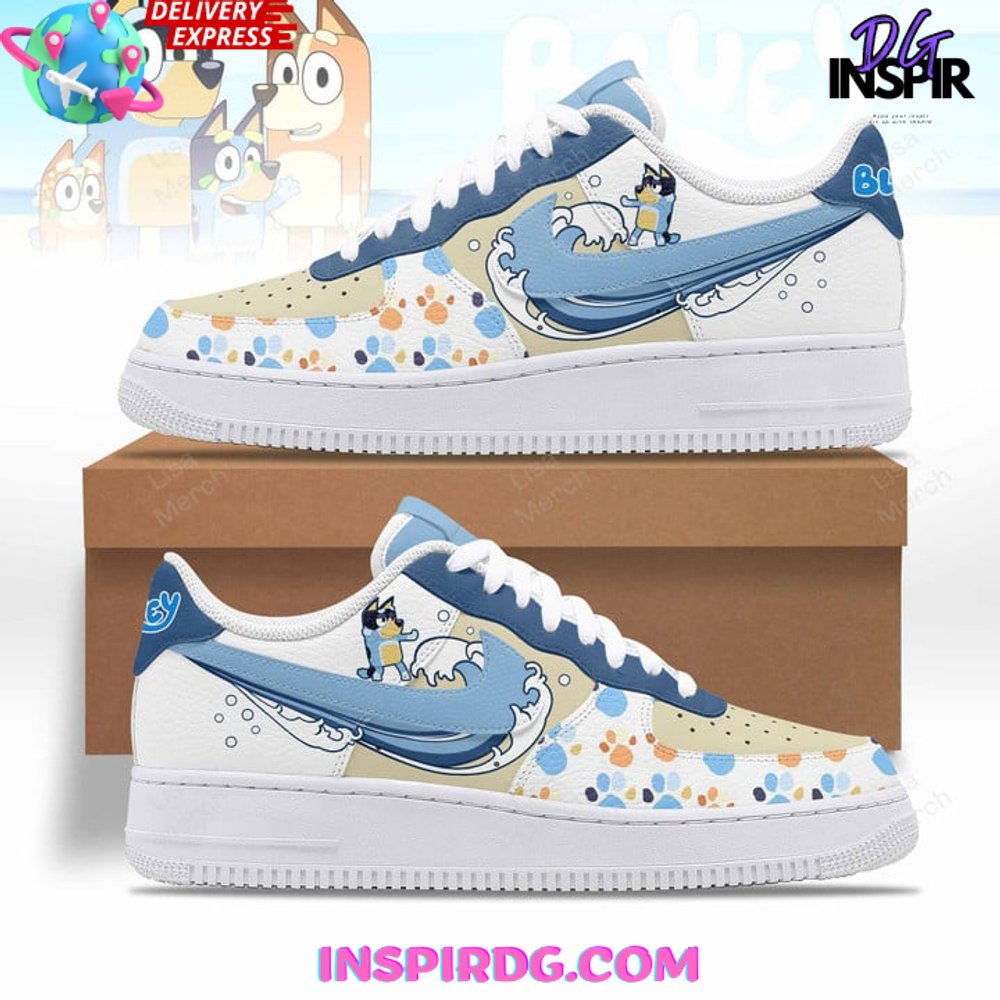 Ideafootwear Bluey Air Low-Top Sneakers Shoes For Men And Women 3