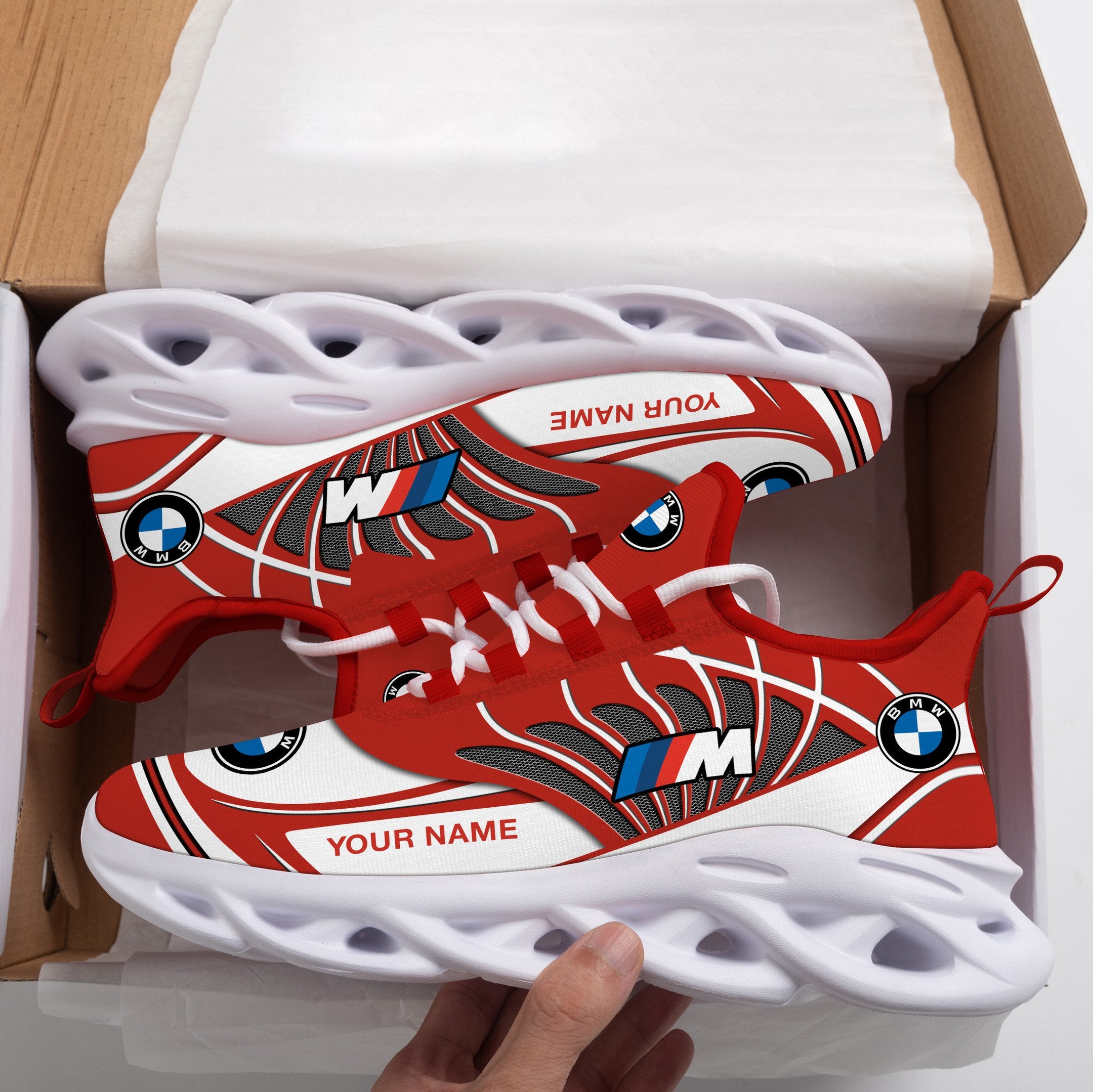 Ideafootwear BMW Max Soul Shoes Sneakers For Men And Women 21