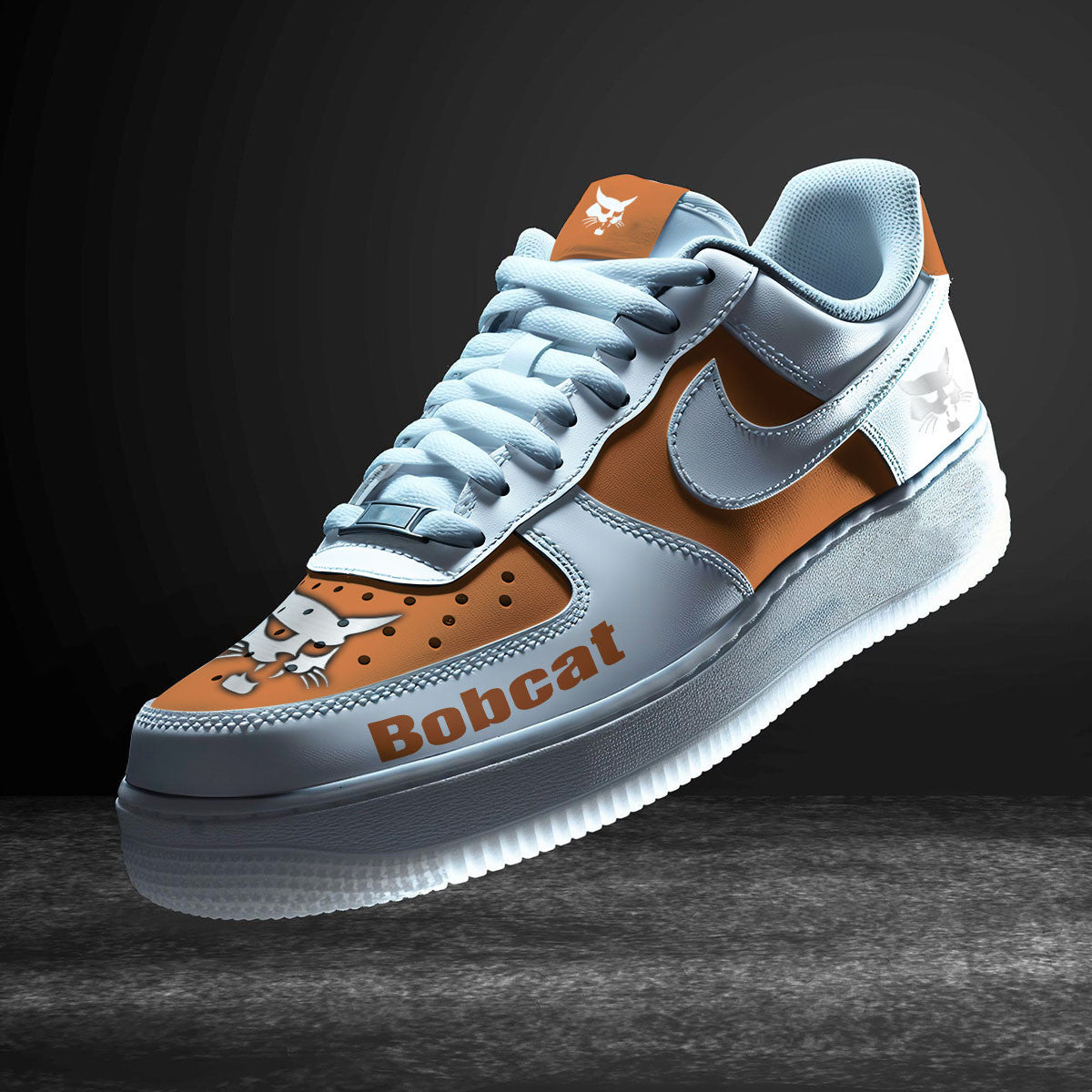 Ideafootwear Bobcat Air Low-Top Sneakers Shoes For Men And Women 2