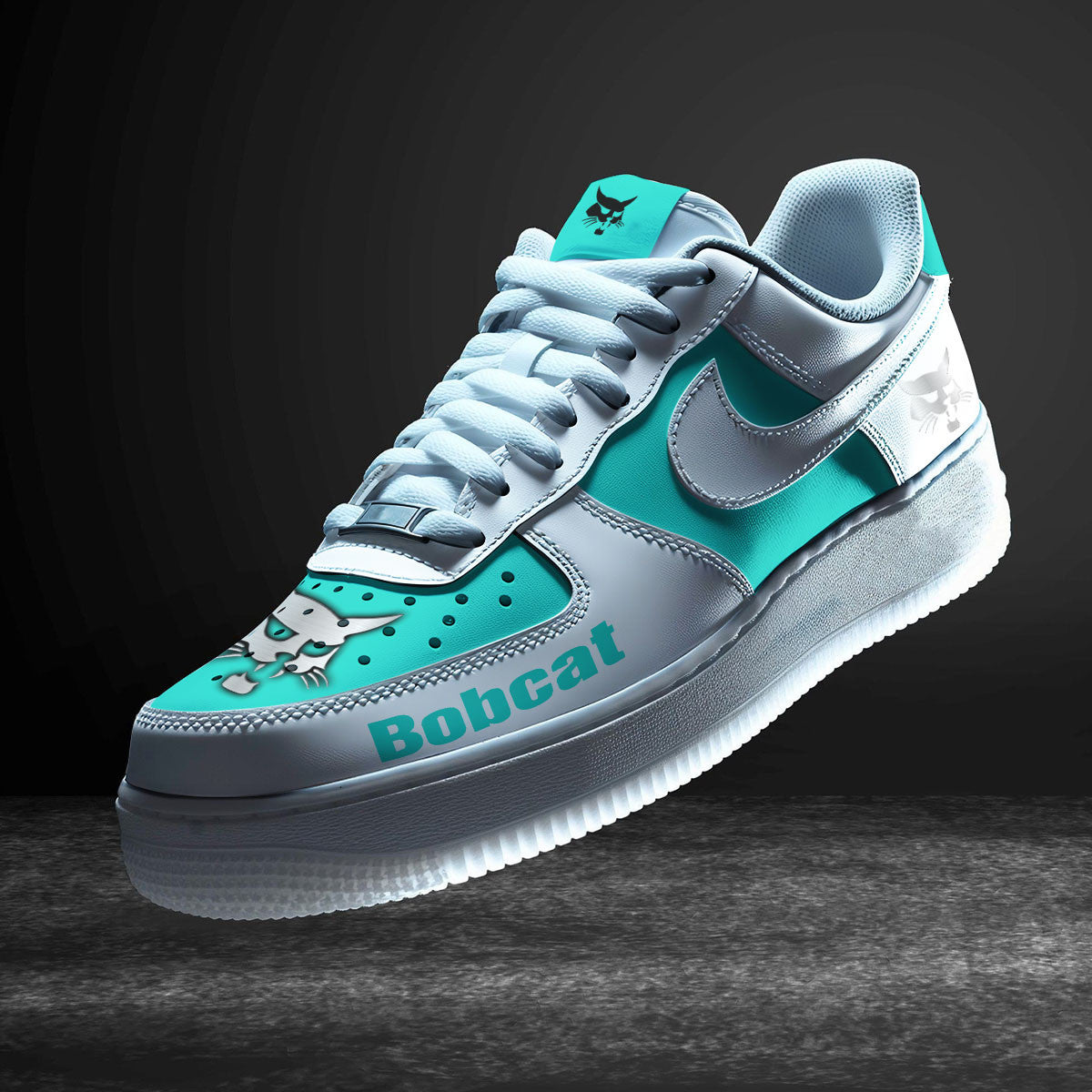 Ideafootwear Bobcat Air Low-Top Sneakers Shoes For Men And Women 5