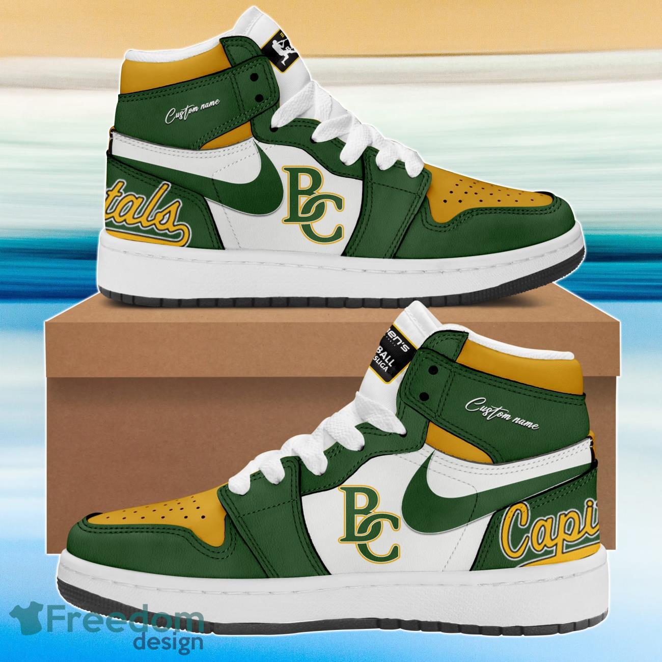 Ideafootwear Bonn Capitals AJ1 High Sneakers Shoes For Men And Women 2