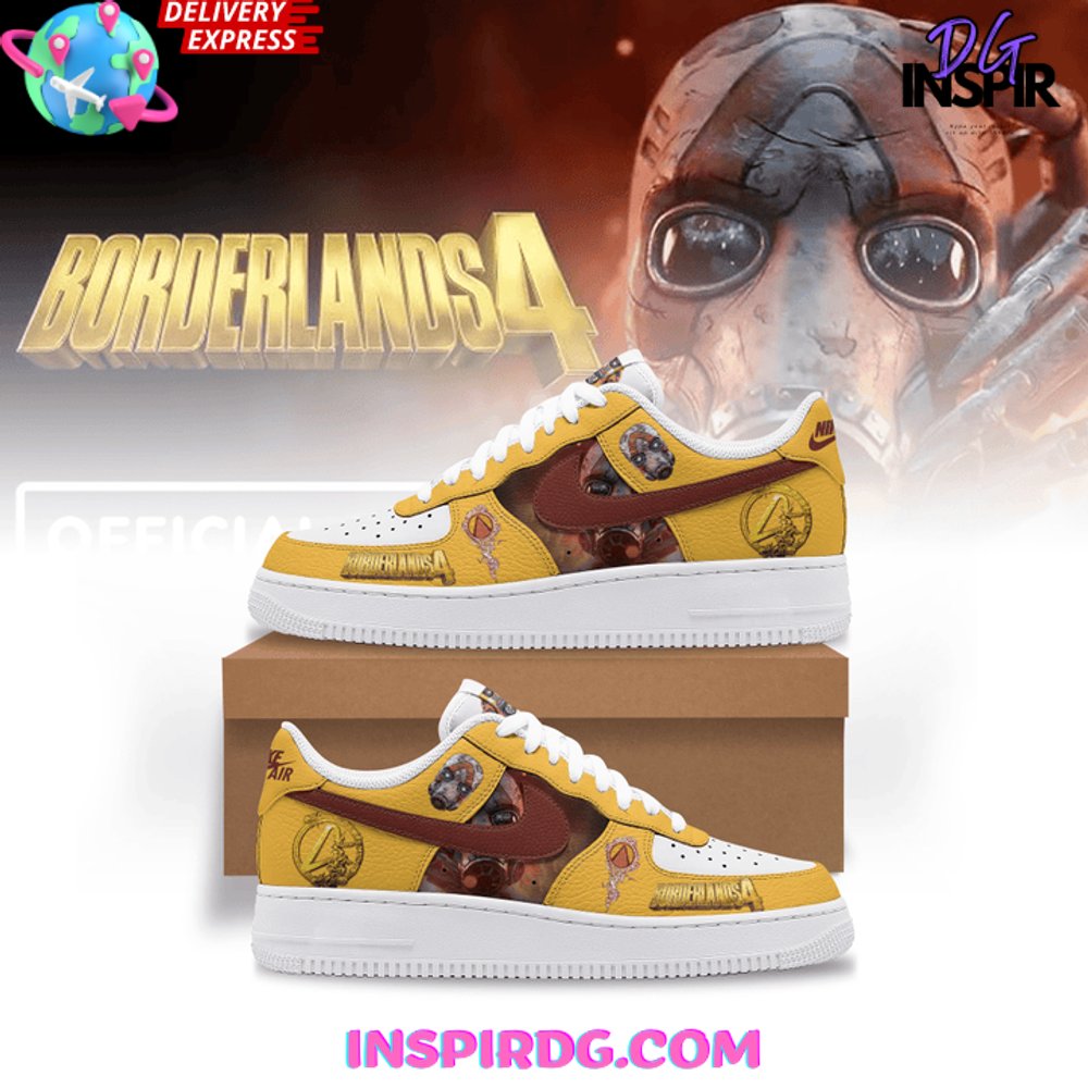 Ideafootwear Borderlands Air Low-Top Sneakers Shoes For Men And Women 2