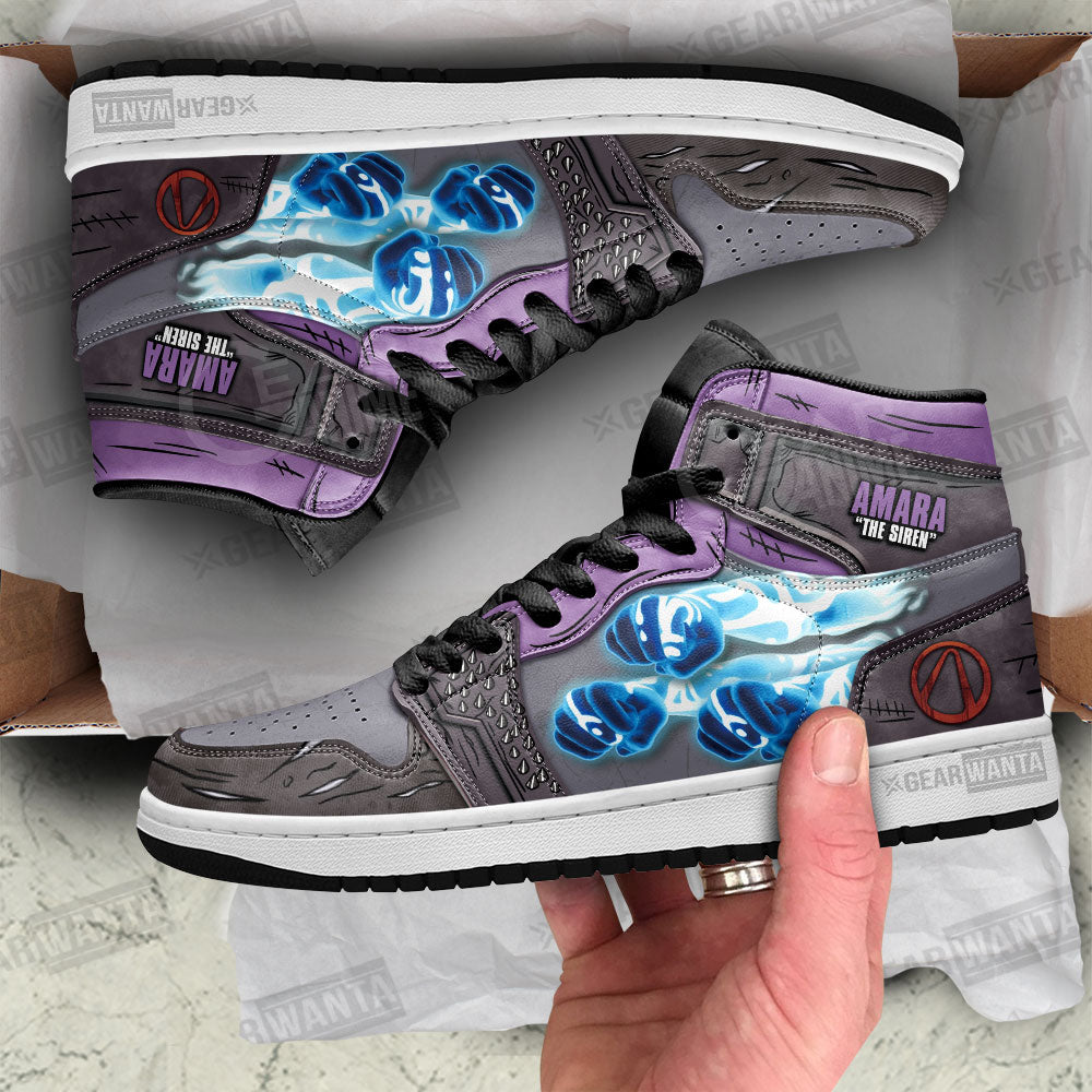 Ideafootwear Borderlands AJ1 High Sneakers Shoes For Men And Women 19