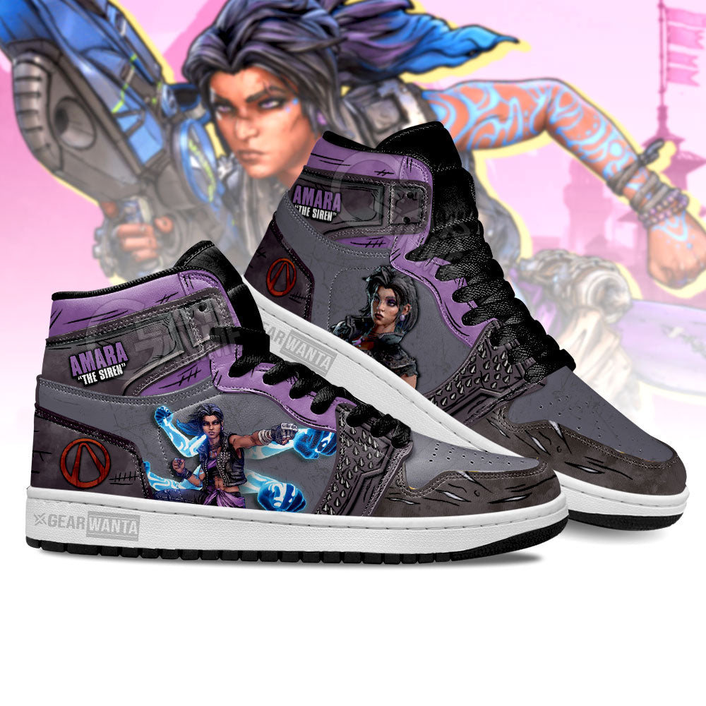 Ideafootwear Borderlands AJ1 High Sneakers Shoes For Men And Women 20