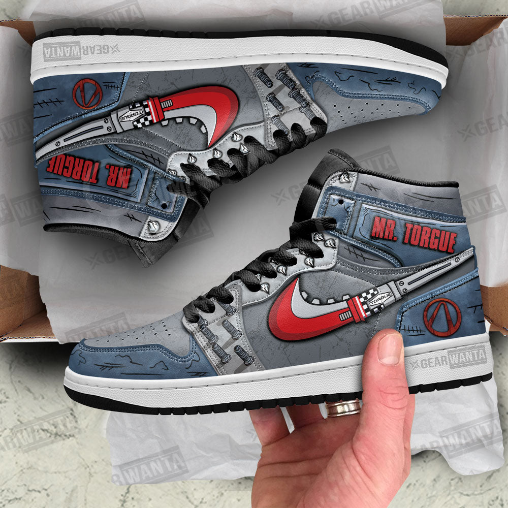 Ideafootwear Borderlands AJ1 High Sneakers Shoes For Men And Women 8
