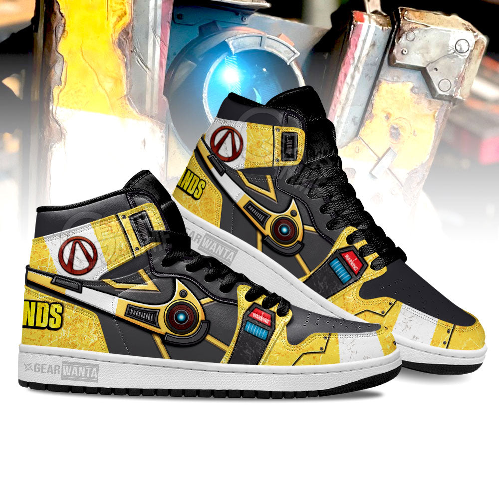 Ideafootwear Borderlands AJ1 High Sneakers Shoes For Men And Women 15
