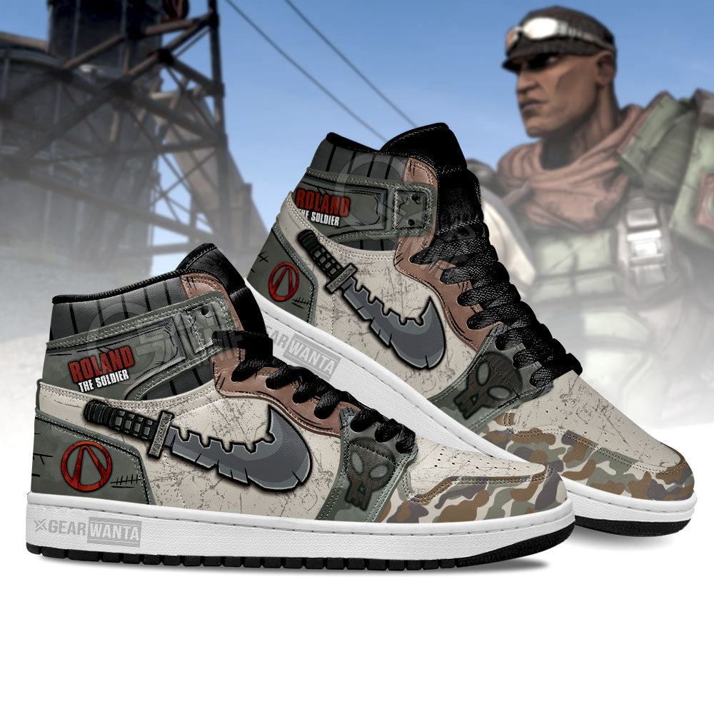 Ideafootwear Borderlands AJ1 High Sneakers Shoes For Men And Women 6